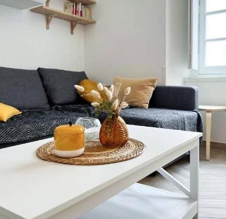 Appartement Cosy Rennes Centre Historique - 4 Personnes Bagian luar foto