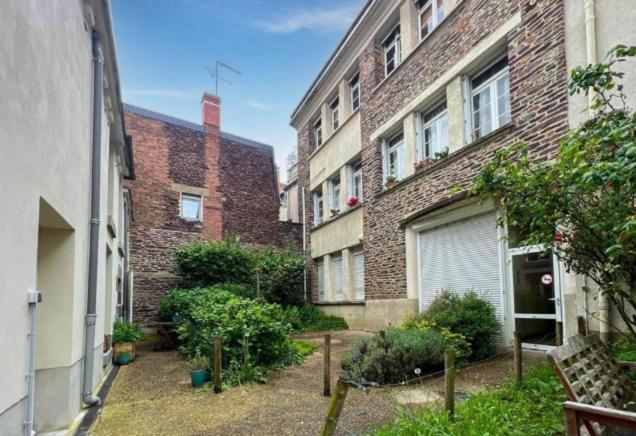 Appartement Cosy Rennes Centre Historique - 4 Personnes Bagian luar foto