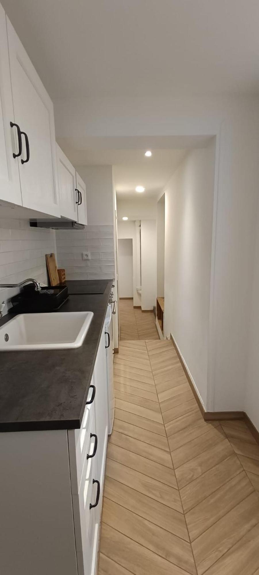 Appartement Cosy Rennes Centre Historique - 4 Personnes Bagian luar foto
