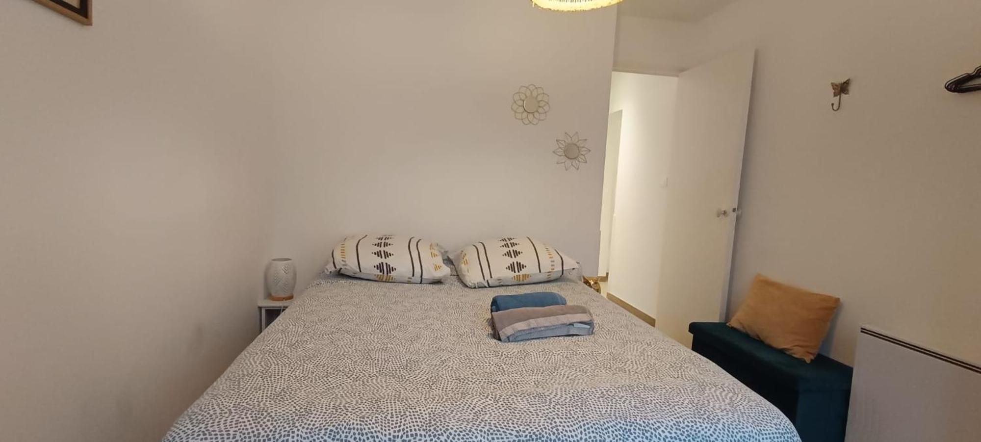 Appartement Cosy Rennes Centre Historique - 4 Personnes Bagian luar foto